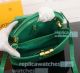 AAA Class Replica L---V New Classic Fashional  Crocodile pattern Green Taurilon Leather Bag (2)_th.jpg